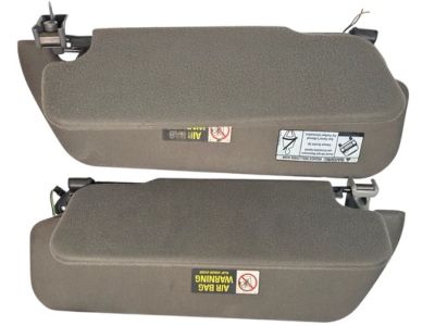 2001 Ford Explorer Sun Visor - XL2Z7804105AAC