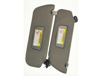 2001 Ford Explorer Sun Visor - XL2Z7804105AAC