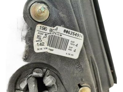 2003 Ford Expedition Car Mirror - 2L1Z-17682-KAA