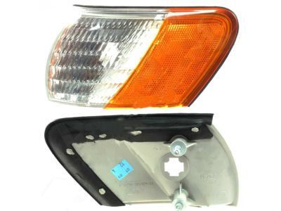 1995 Ford Taurus Side Marker Light - F2DZ-15A201-F