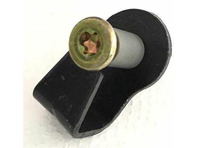 Lincoln Mark VII Front Door Striker - F67Z-7822008-AA