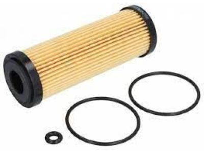 Ford Fusion Oil Filter - FT4Z-6731-A