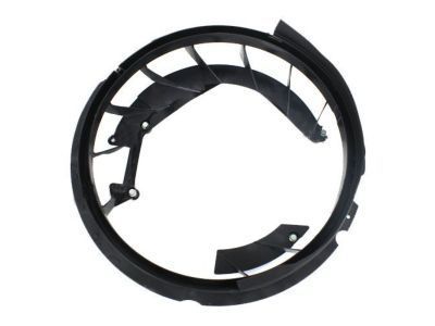 Ford F-350 Super Duty Fan Shroud - 5C3Z-8B614-DA