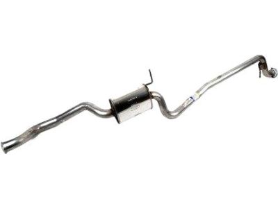 Ford EcoSport Muffler - GN1Z-5230-F