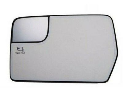 Ford BL3Z-17K707-F Glass Assembly - Rear View Outer Mirror