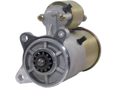 Ford 6C3Z-11002-BA Starter Motor Assembly