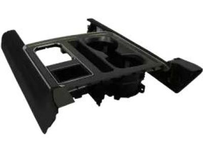 Ford Expedition Center Console Base - JL1Z-78045A76-CC