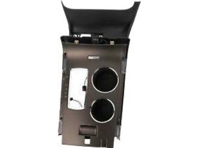Ford Expedition Center Console Base - JL1Z-78045A76-CC