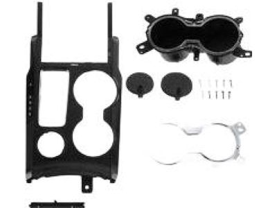 Ford Expedition Center Console Base - JL1Z-78045A76-CC