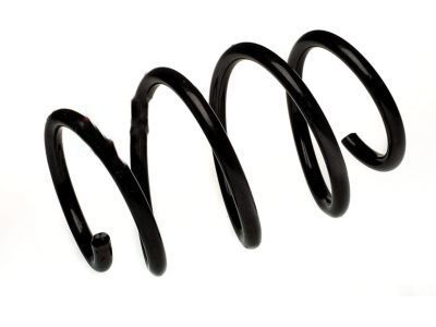 2022 Ford Mustang Coil Springs - FR3Z-5310-X