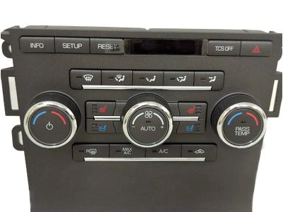 Lincoln MKS Blower Control Switches - CA5Z-19980-A
