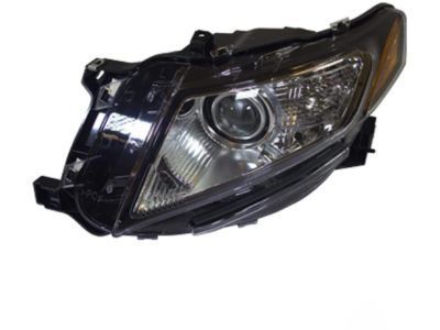 2017 Lincoln MKT Headlight - AE9Z-13008-G