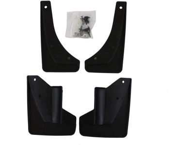 Ford Fusion Mud Flaps - 6E5Z-16A550-AA