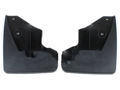 Lincoln Zephyr Mud Flaps - 6E5Z-16A550-AA