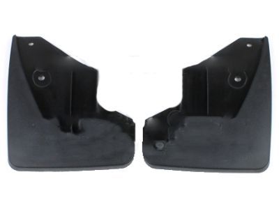 2008 Mercury Milan Mud Flaps - 6E5Z-16A550-AA