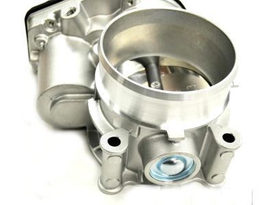 Ford BL3Z-9E926-B Throttle Body And Motor Assembly