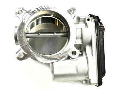 Ford BL3Z-9E926-B Throttle Body And Motor Assembly