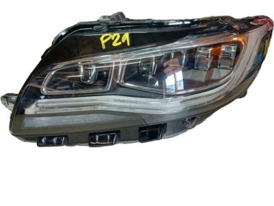 Lincoln Headlight - HP5Z-13008-R