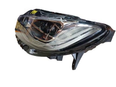 Lincoln Headlight - HP5Z-13008-R