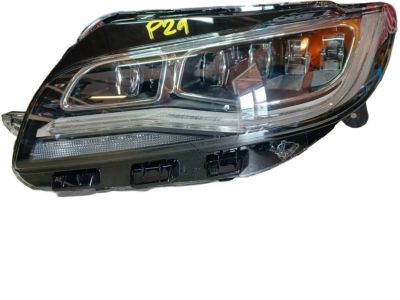 Lincoln Headlight - HP5Z-13008-R