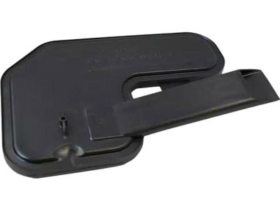 F3RZ-7A098-AA Ford Screen Assembly Product Photo 3 of 6