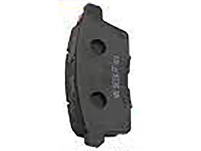 2007 Ford Edge Brake Pads - J2MZ-2V200-K