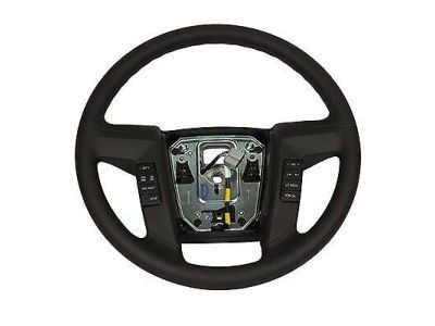 2011 Lincoln Mark LT Steering Wheel - BL3Z-3600-CC