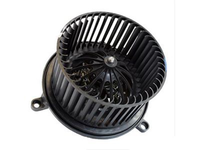 Ford 7L1Z-19805-B Fan And Motor Assembly