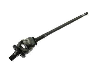 Front Driver Side Axle Shaft For Ford Super Duty F-250/F-350 & Excursion 1999-2005 4WD