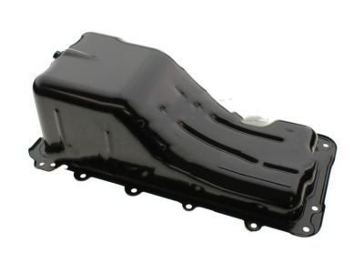 2010 Ford Mustang Oil Pan - AR3Z-6675-A
