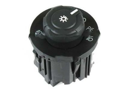 Ford F-350 Super Duty Headlight Switch - 9L3Z-11654-BA