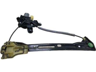 Ford Fusion Window Regulator - DS7Z-5427008-A