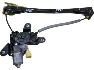 Ford Fusion Window Regulator - DS7Z-5427008-A