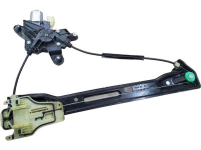 Ford Fusion Window Regulator - DS7Z-5427008-A