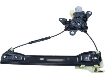 Ford Fusion Window Regulator - DS7Z-5427008-A
