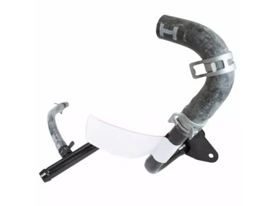 Ford F-150 Cooling Hose - 1L3Z-18663-BA