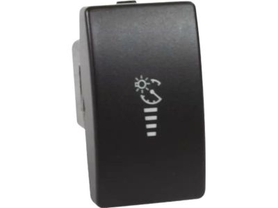 Ford Dimmer Switch - BL3Z-11691-AA