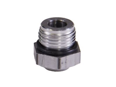 Ford YL3Z-7D273-AA Connector - Oil Tube