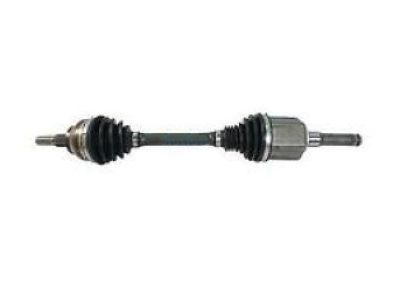 Ford AV6Z-7061-B Shaft Assembly - Output