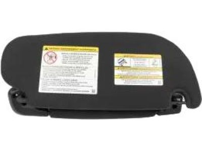 2011 Ford Expedition Sun Visor - 9L1Z-7804105-BF