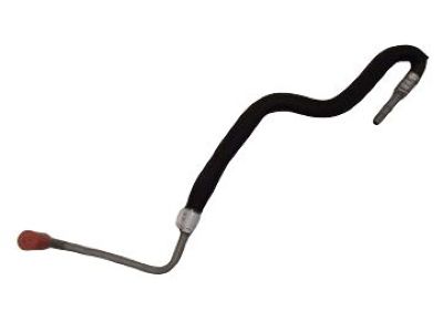 Ford Edge Oil Cooler Hose - BT4Z-7C410-A