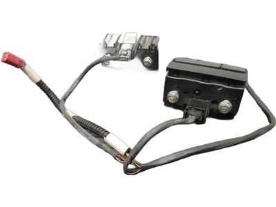 2004 Ford F-150 Cruise Control Switch - 4L3Z-9C888-AAF