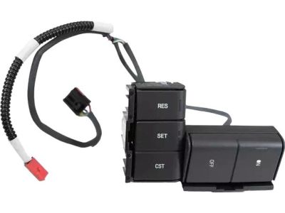 2004 Ford F-150 Cruise Control Switch - 4L3Z-9C888-AAF