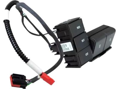 2004 Ford F-150 Cruise Control Switch - 4L3Z-9C888-AAF