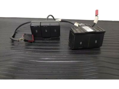 2004 Ford F-150 Cruise Control Switch - 4L3Z-9C888-AAF