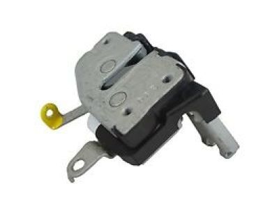 Ford F-150 Door Latch Assembly - CK2Z-1521812-K