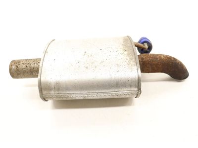 2024 Ford Maverick Muffler - NZ6Z-5F250-D