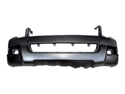 Ford Explorer Bumper - 6L2Z-17D957-VACP