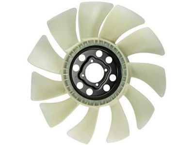 Ford 5L1Z-8600-AB Fan Assembly
