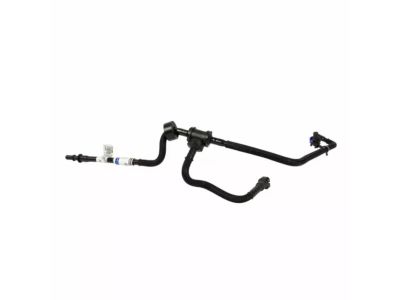 DG9Z-9C490-B Ford Manifold Vacuum Supply Product Photo 2 of 3